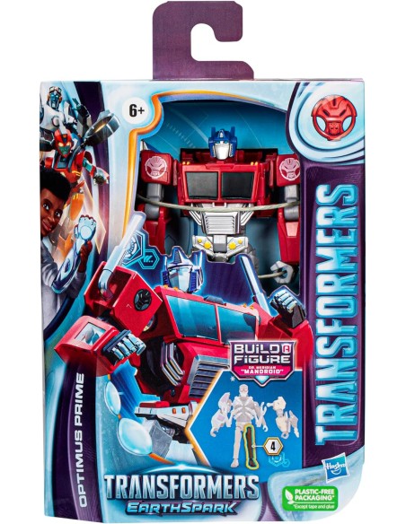 tra earthspark deluxe assortiti 