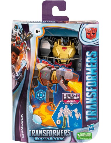 tra earthspark deluxe assortiti 