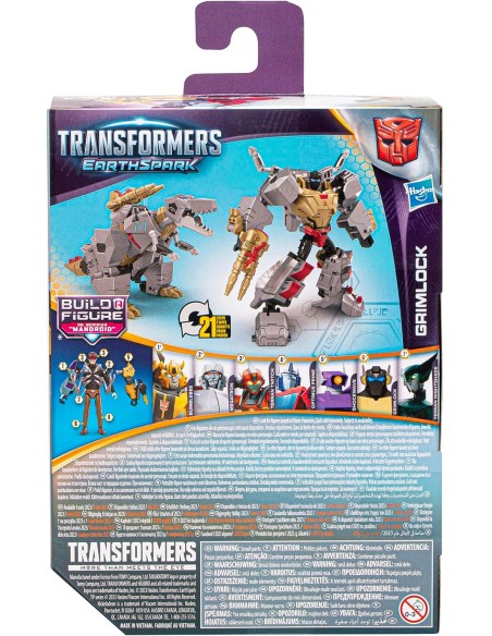 tra earthspark deluxe assortiti 