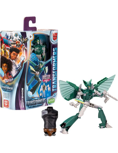 tra earthspark deluxe assortiti 