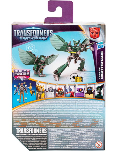 tra earthspark deluxe assortiti 