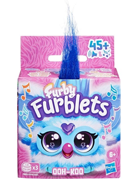 Furby Furblets Ooh-Koo