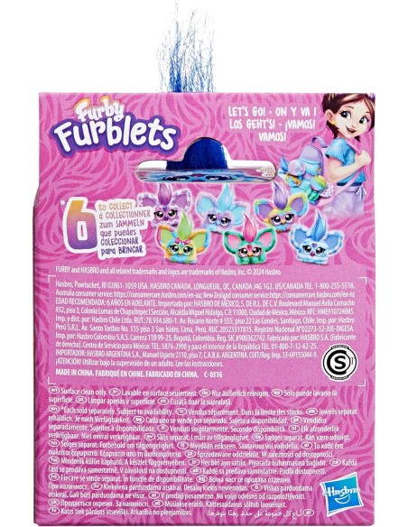 Furby Furblets Ooh-Koo