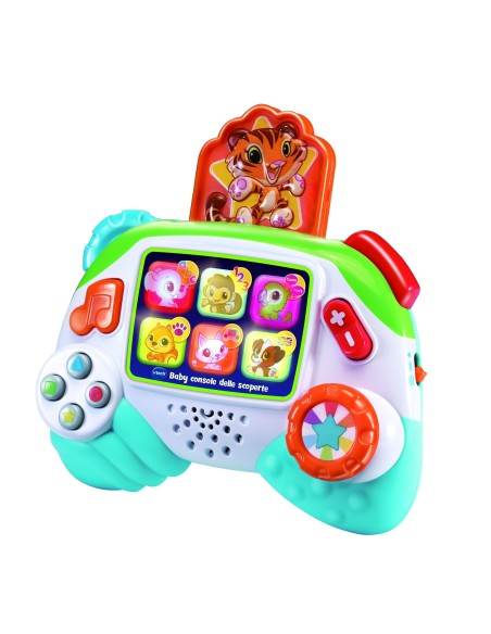 Vtech - Baby Console delle Scoperte