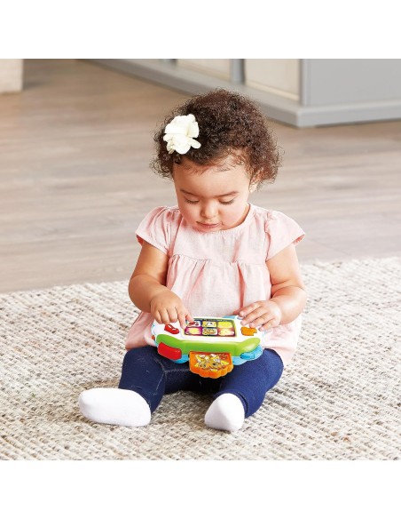 Vtech - Baby Console delle Scoperte