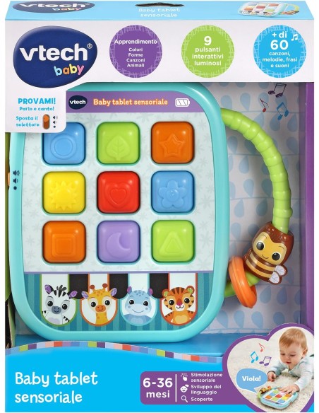Vtech - Baby Tablet Sensoriale