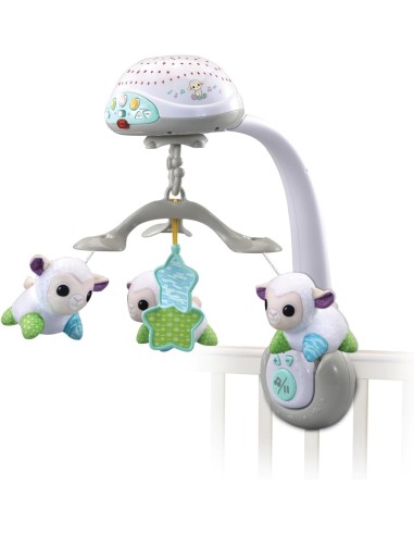 Vtech - Giostrina Dolci Pecorelle