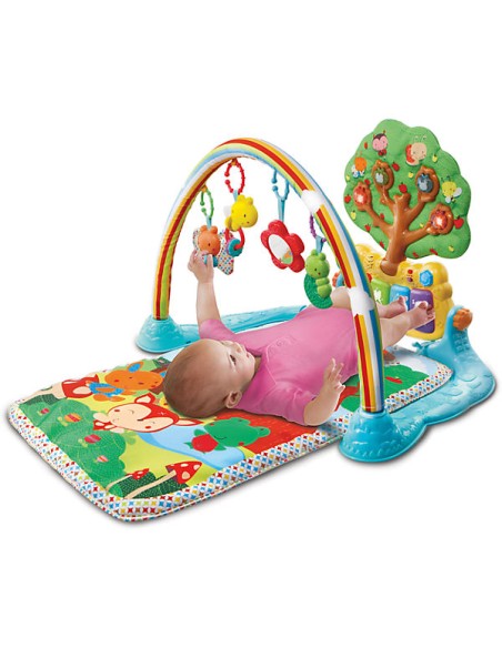 Vtech - Il giardino Incantato - tappeto gioco