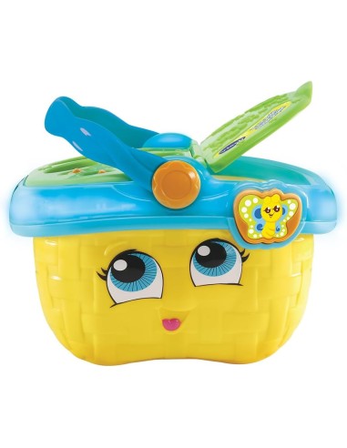 Vtech - Il Mio Magico Cestino Da PicNic