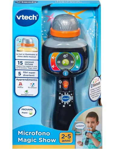 Vtech - Microfono Magic Show