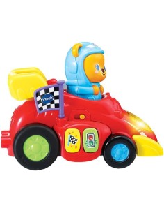 Vtech - Tobia, pronti, partenza, via