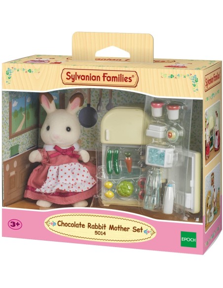 Sylvanian Families - Mamma Coniglio Cioccolato
