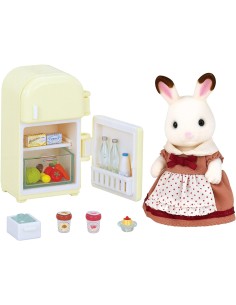 Sylvanian Families - Mamma Coniglio Cioccolato 2