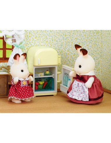 Sylvanian Families - Mamma Coniglio Cioccolato