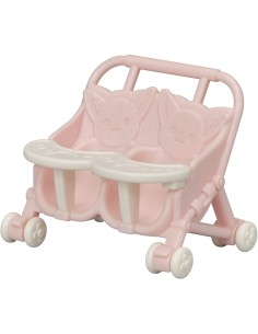 Sylvanian Families - Famiglia Volpe Fennec 2