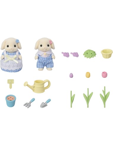 Sylvanian Families - Fratello e sorella...