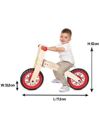 Biemme - Tiger Bike Wood