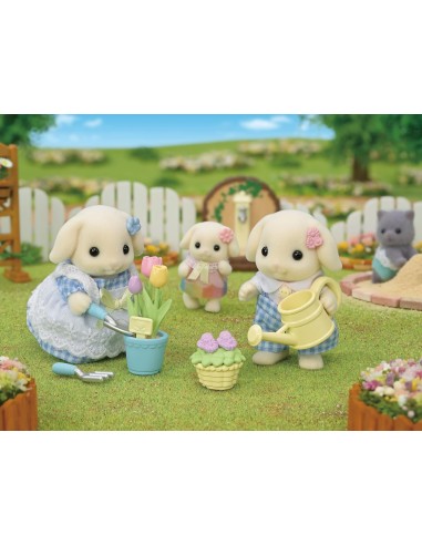 Sylvanian Families - Fratello e sorella...