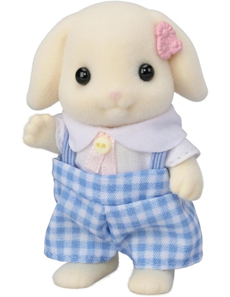 Sylvanian Families - Fratello e sorella coniglio Flora