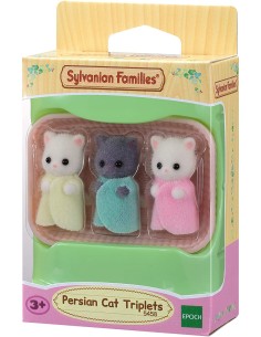 Sylvanian Families - Trigemini Gatto persiano