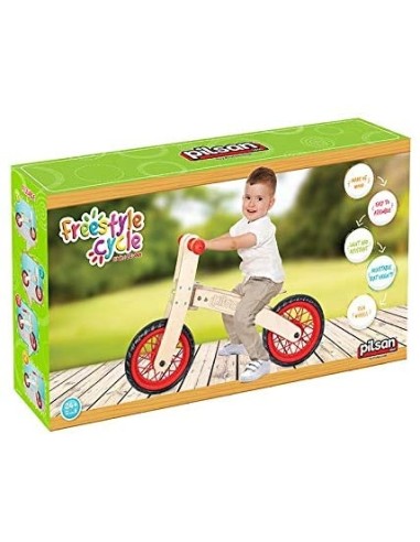 Biemme - Tiger Bike Wood