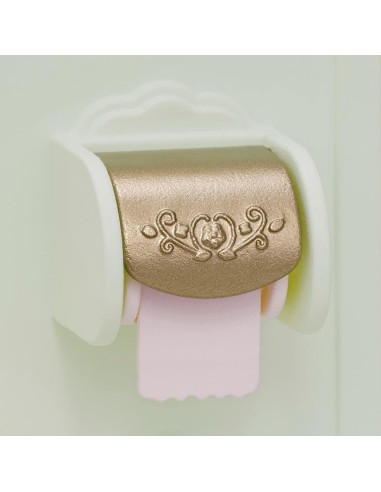 Sylvanian Families - Set accessori toilette 