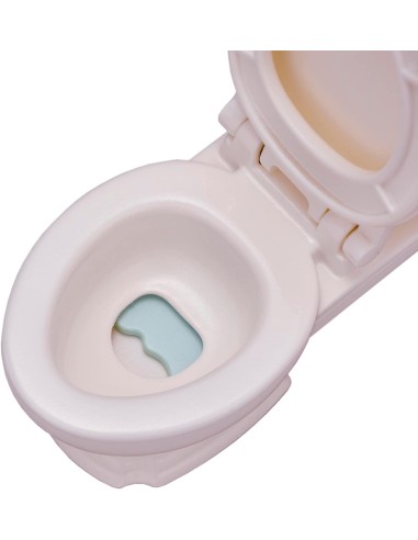 Sylvanian Families - Set accessori toilette 