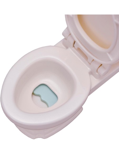 Sylvanian Families - Set accessori toilette 