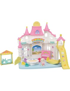 Sylvanian Families - Asilo nido Castello Sole