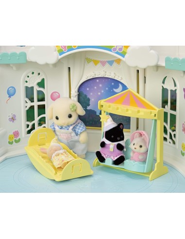 Sylvanian Families - Asilo nido Castello Sole