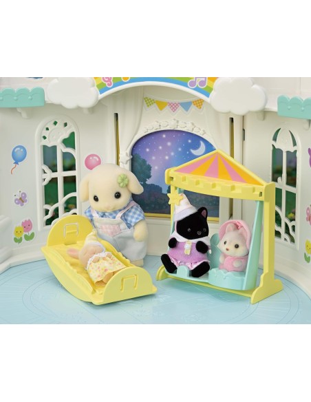 Sylvanian Families - Asilo nido Castello Sole