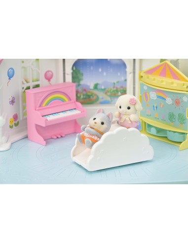 Sylvanian Families - Asilo nido Castello Sole