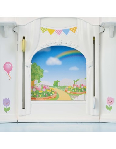 Sylvanian Families - Asilo nido Castello Sole