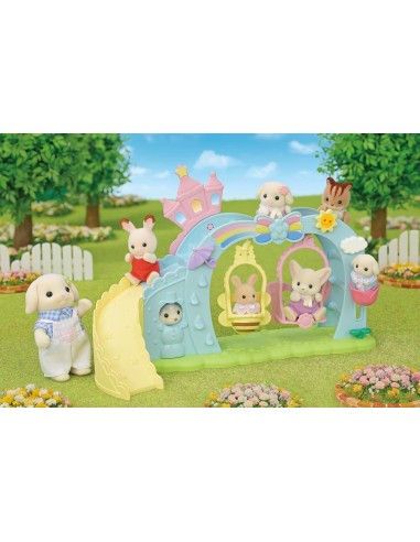 Sylvanian Families - L’Altalena dei Bebè