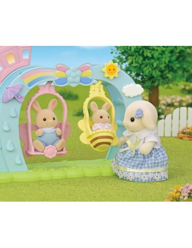 Sylvanian Families - L’Altalena dei Bebè