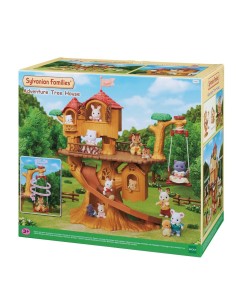 Sylvanian Families - Casa Sull'albero
