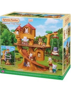 Sylvanian Families - Casa Sull'albero 2