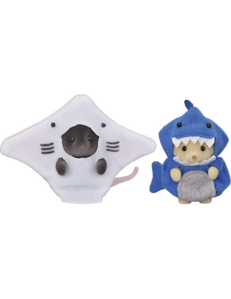 Sylvanian Families - Baby Duo  Amici subacquei