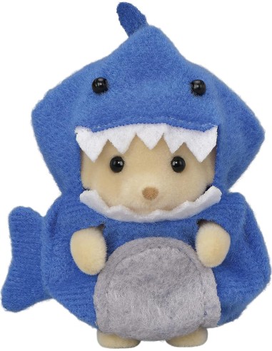 Sylvanian Families - Baby Duo  Amici subacquei