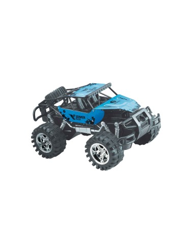 Big Monster a frizione 4 colori