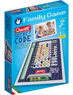 Quercetti - Codice segreto
