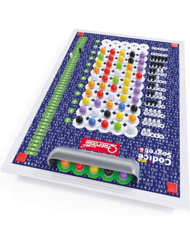 Quercetti - Codice segreto