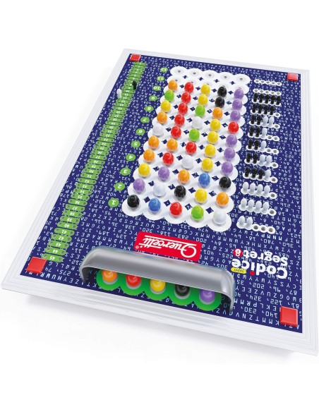 Quercetti - Codice segreto