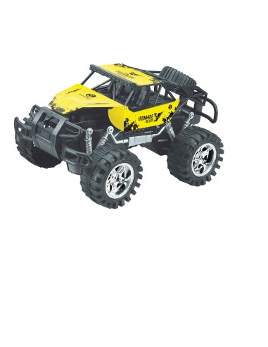 Big Monster a frizione 4 colori