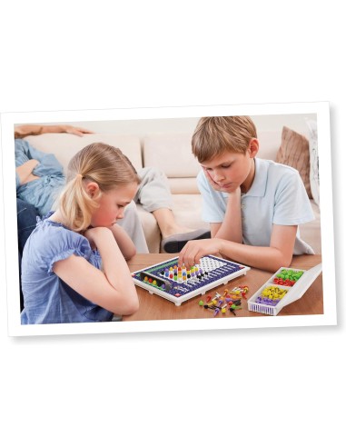 Quercetti - Codice segreto