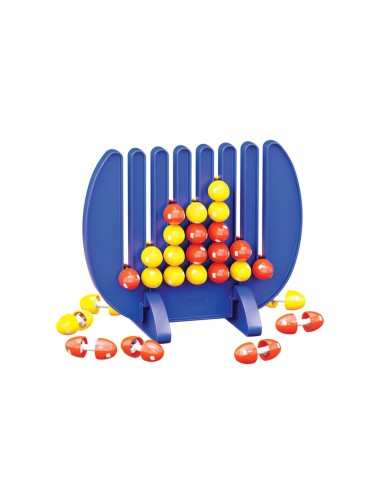 Quercetti - Four Pegs