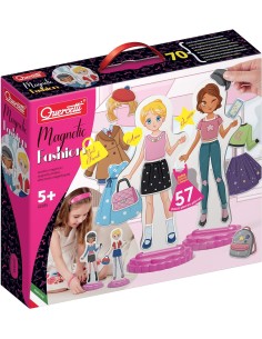 Quercetti - Magnetic Fashion Best Friends