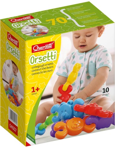 Quercetti - Orsetti