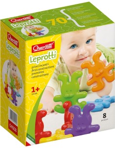 Quercetti - Leprotto