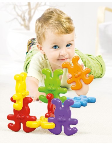 Quercetti - Leprotto